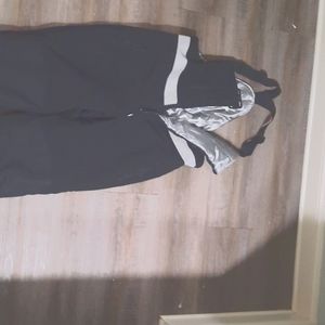 Insulated Softshell Enhanced Visibility bib overalls. NEW!